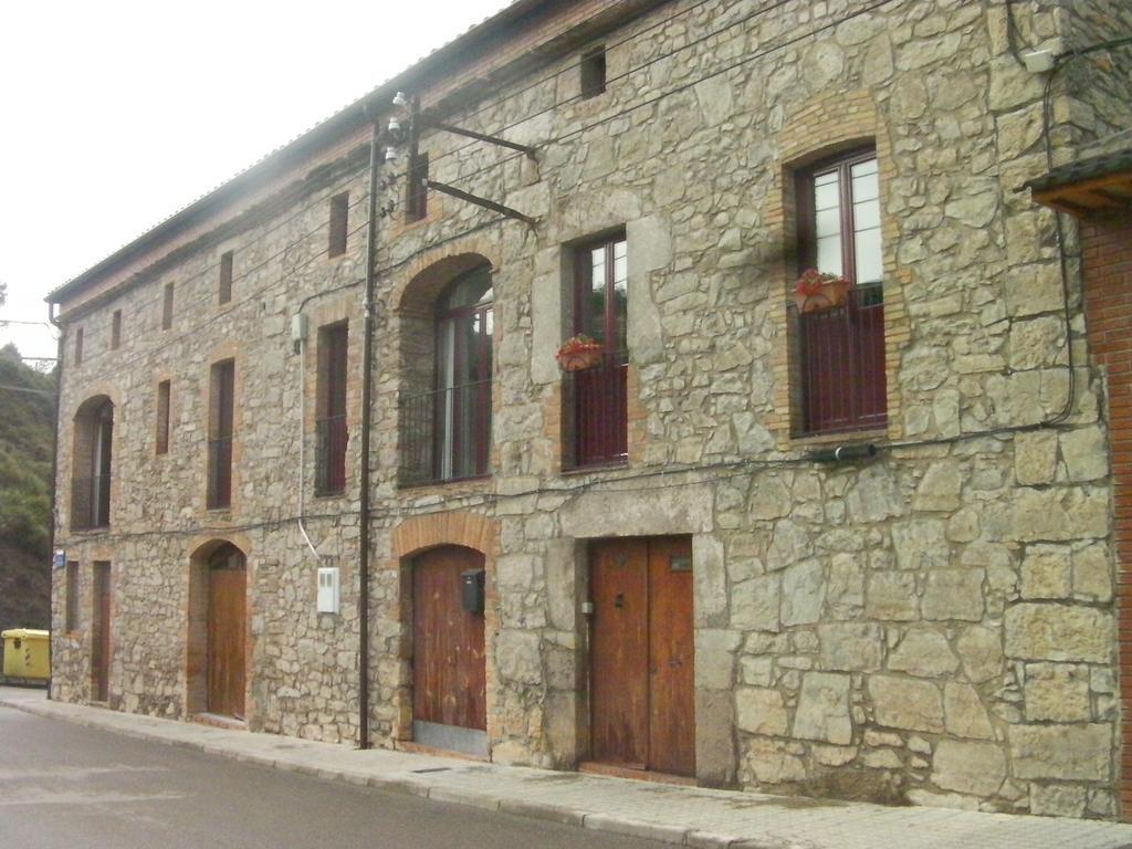 Cal Gras Hotel Avinyo Екстериор снимка