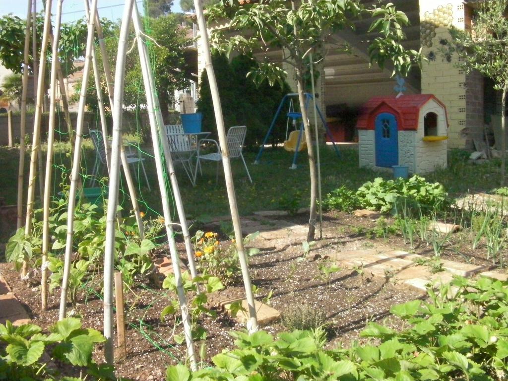 Cal Gras Hotel Avinyo Екстериор снимка