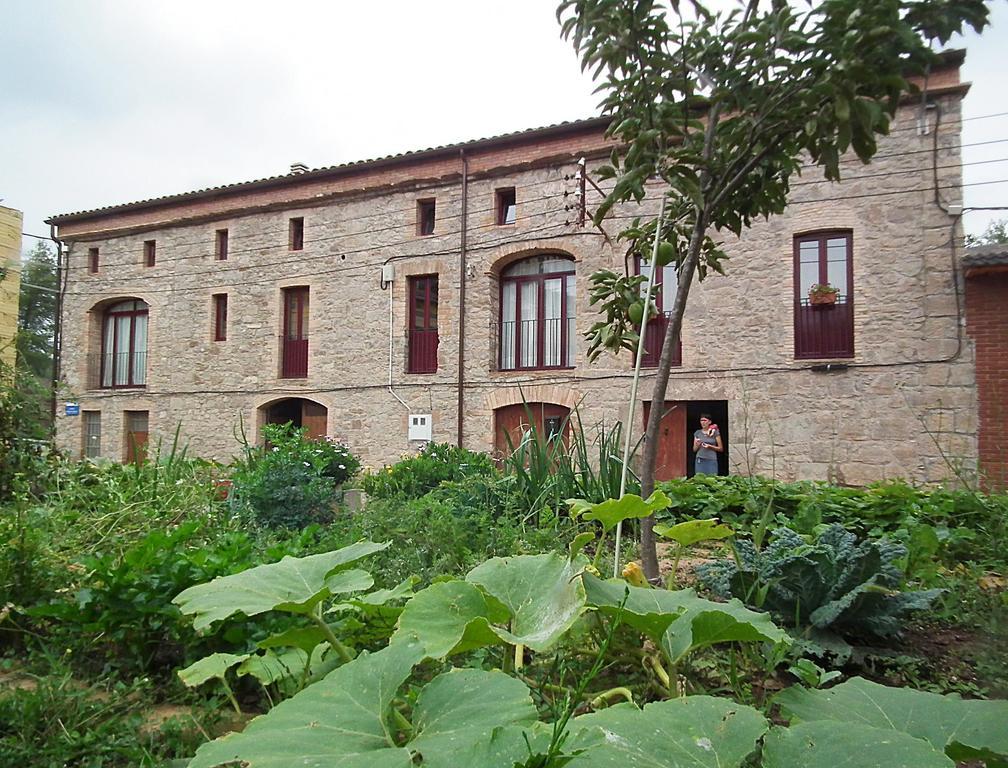Cal Gras Hotel Avinyo Екстериор снимка
